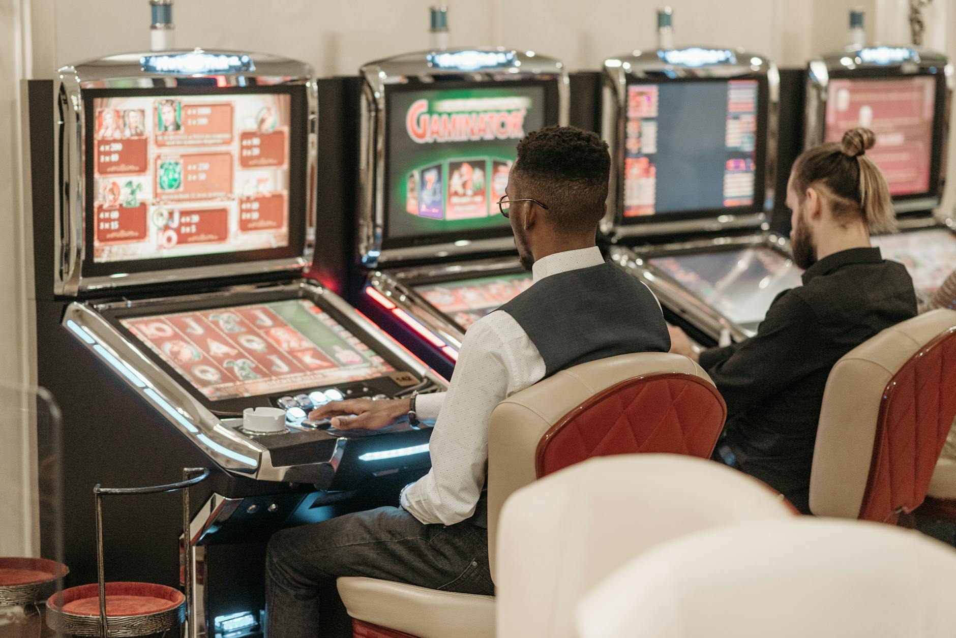 Slot Games MPO2121